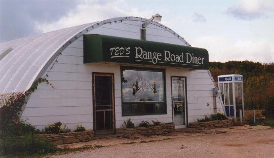 Ted's Range Road Diner