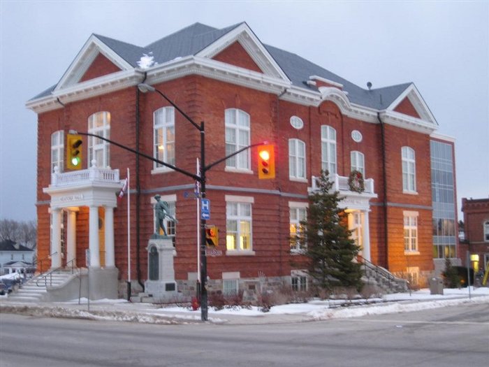 Meaford Hall Arts & Cultural Centre