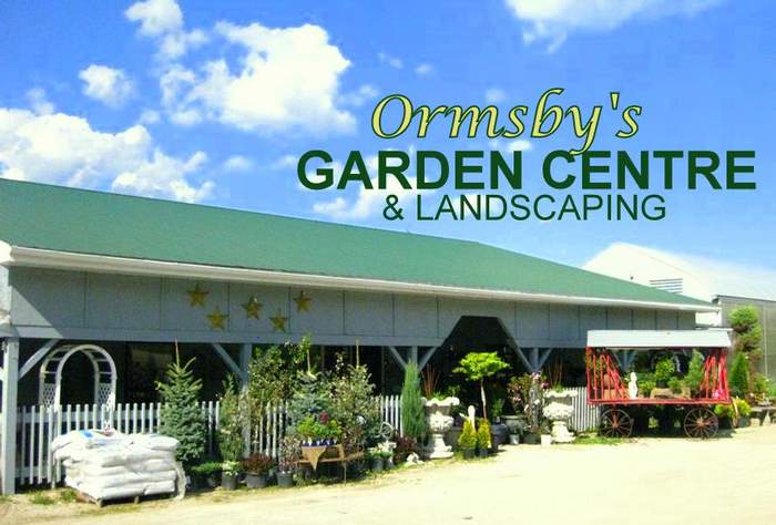Ormsby's Garden Centre