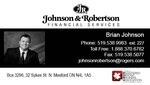Johnson & Robertson Financial Services