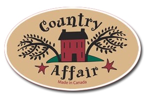 Country Affair Candles- The Candle Factory