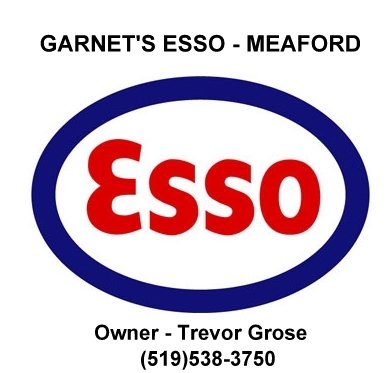Garnet's Esso
