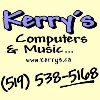 Kerry's Computers & Music