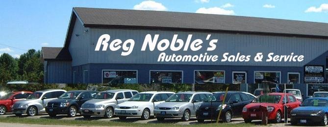 Noble's Used Cars