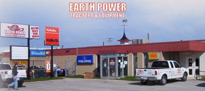 Earth Power Tractors & Equipment