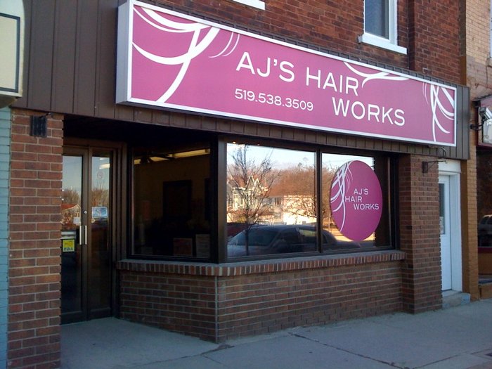 AJ's Hairworks