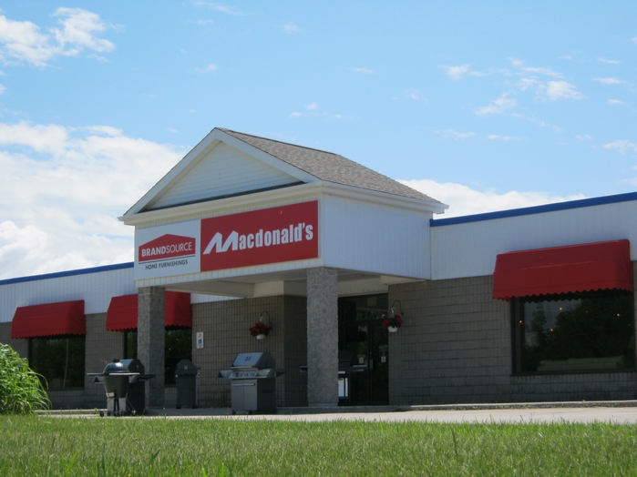 Macdonald's Furniture and Appliances