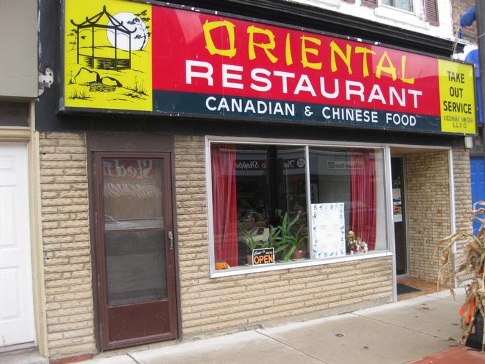 Meaford Oriental Restaurant