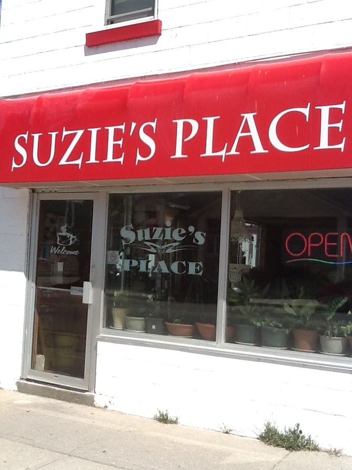 Suzie's Place Restaurant