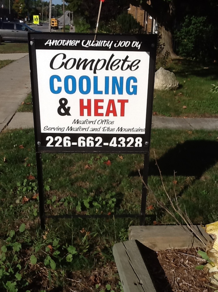 Complete Cooling &Heat