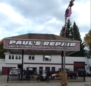 Paul's Repair