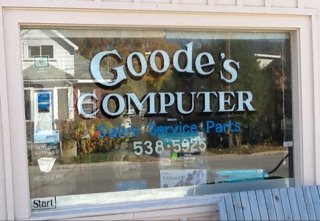 Goode's Computer