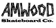 AM Wood Skateboard Co. 