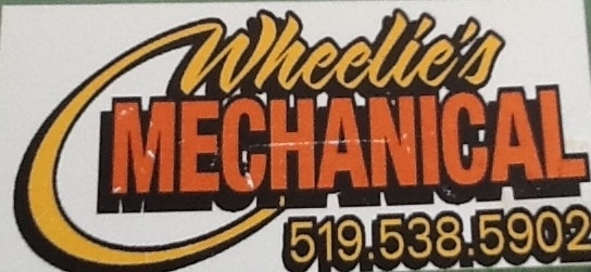 Wheelie's Mechanical