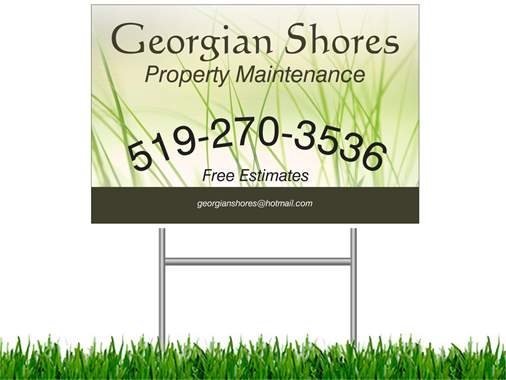 Georgian Shores Property Maintenance